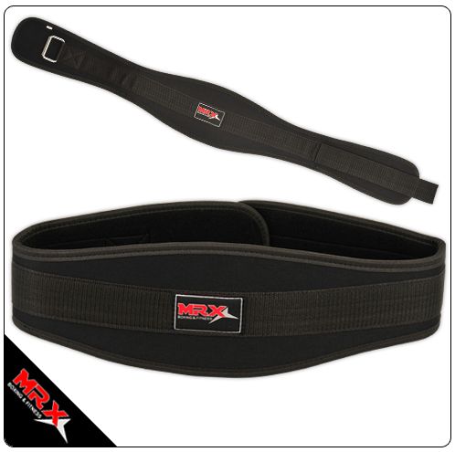 NEOPRENE WEIGHT LIFTING BELT WIDE GYM FITNESS XL  