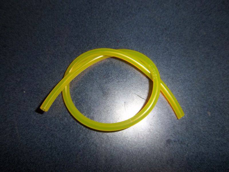 TYGON FUEL LINE 3/32 ID 3/16 OD ECHO STIHL RYOBI 1 FT  