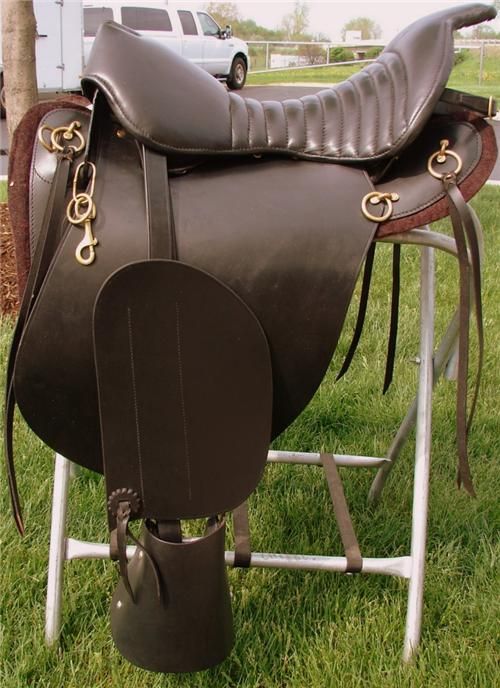   say these are a real comfortable saddle for everyday or trail riding