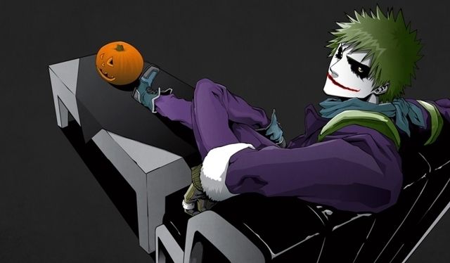 BLEACH ICHIGO HALLOWEEN JOKER COSTUME PLAYMAT YUGIOH MAT GAME MOUSE 