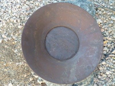 METAL MINING PAN 12 PAN GOLD PROSPECTING EQUIPMENT  