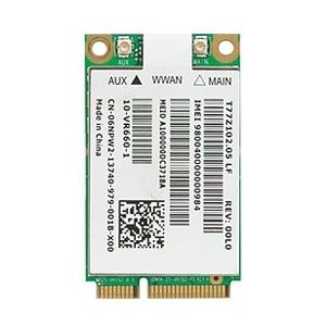 Gobi2000/DELL5620 EVDO HSPA Mobile Card +GPS Dell E6400  