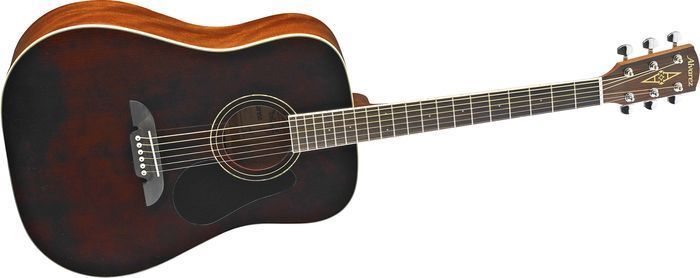 Alvarez RD16 Regent Series Dreadnought Acoustic Guitar Brown 