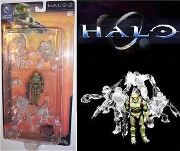 HALO CAMO MINI SET 5 PACK Campaign 1 2 3 reach figures  