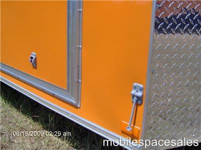 12 enclosed cargo trailer free Harley Davidson decals  