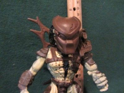 1993 Kenner Renegade Predator Action Figure Rare  