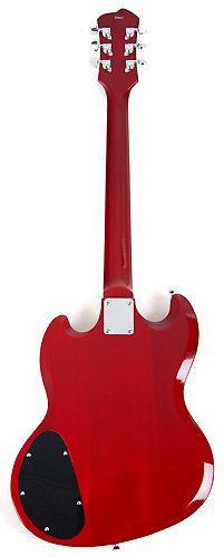 Electric Guitar Douglas Zeke HC Heritage Cherry  