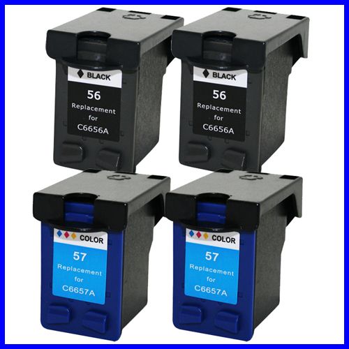 HP 56 (C6656AN) Black Ink for Deskjet 450 450cbi 450ci 450wbt 5150 