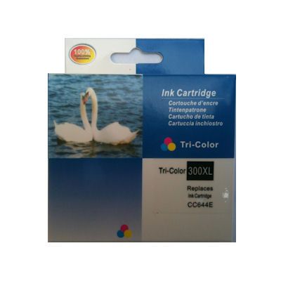 HP 300XL COLOUR INK CARTRIDGE FOR Deskjet F4280 F4580  