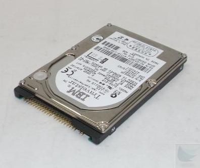 IBM Travelstar DJSA 210 6GB IDE Laptop Hard Drive  