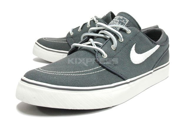 Nike Zoom Stefan Janoski SB Anthracite/Jetstream  