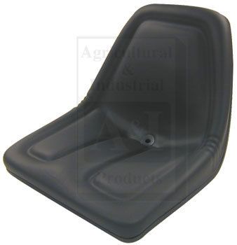 SEAT FOR JOHN DEERE GATOR BLACK NEW  