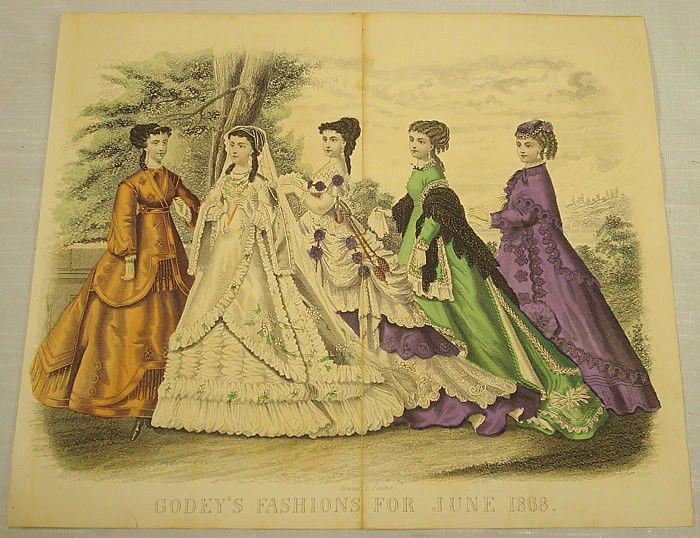   engraver kimmel forster source date of print godey s ladies book june