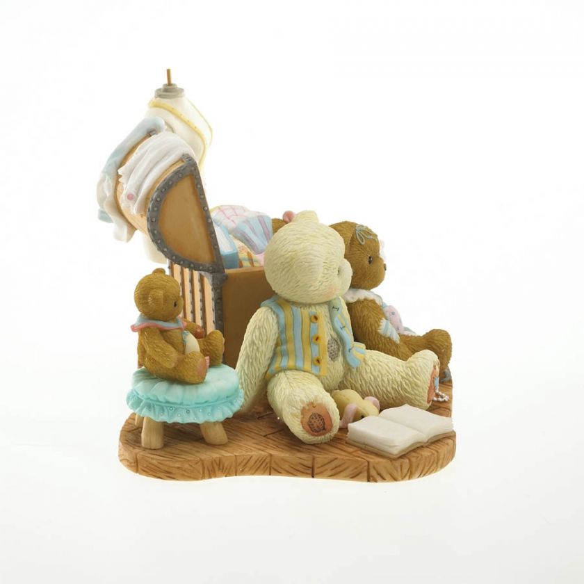 Cherished Teddies Rachel Down Memory Lane Figurine NEW  