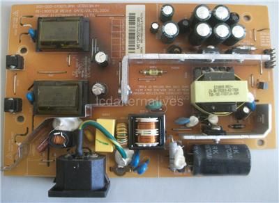 Repair Kit, Proview 2200W, LCD Monitor , Capacitors Only, Not the 