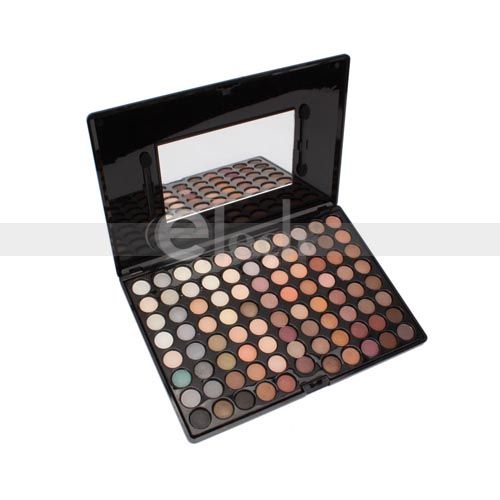 Pro 88 Warm Color Eyeshadow Eye Shadow Makeup Palette  