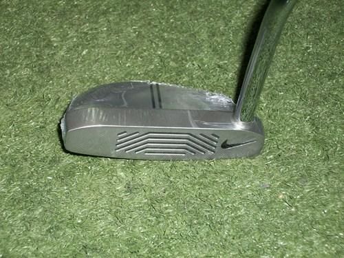 NIKE GOLF METHOD PUTTER 005 HEEL SHAFT MID MALLET 35  