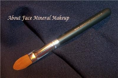 Bare Escentuals~MAXIMUM COVERAGE CONCEALER BRUSH~SEALED  