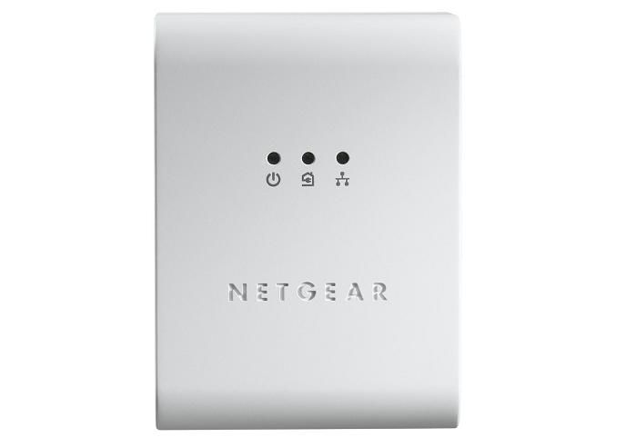 Netgear XE104 PowerLine Ethernet 4 Port Switch Homeplug,Network 