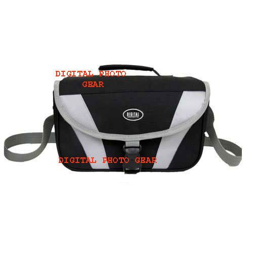 DELUXE BAG CASE FOR NIKON D3000 D5000 D40 D60 D90 D300s  