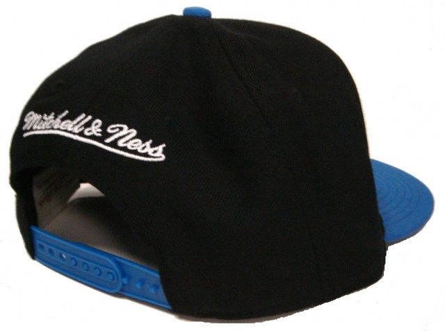 Casquette MITCHELL And NESS   SNAPBACK   Orlando Magic   Vice Script 