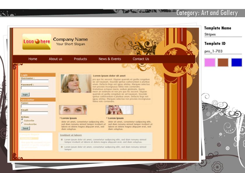 BUSINESS AND PERSONAL WEB PAGE MAKER   PUBLISH ONLINE  