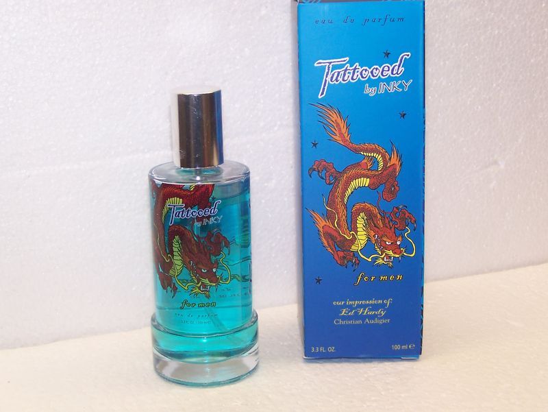 TATTOOED By Inky Woman by Preferred Boxed A Mi Amor  2 Mini Paradise Gift  Sets  eBay