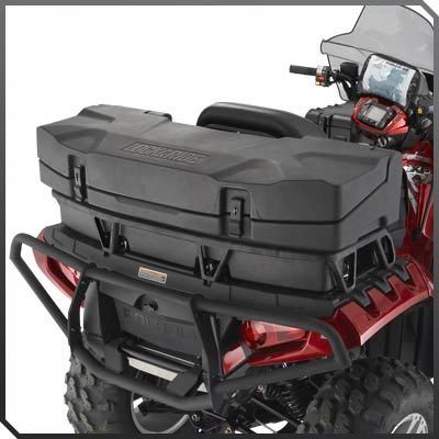 Polaris Sportsman XP ATV Lock & Ride Rear Cargo Box  