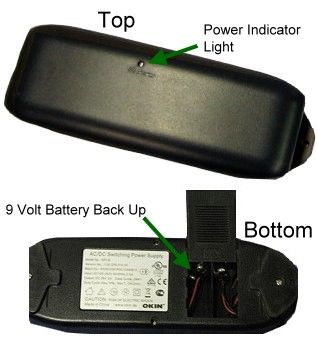 NEW OKIN Lift Chair Power Supply Transformer & Cord  