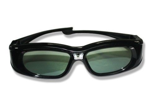    3D active glasses for DLP link 3D ready DLP TV and Projector  