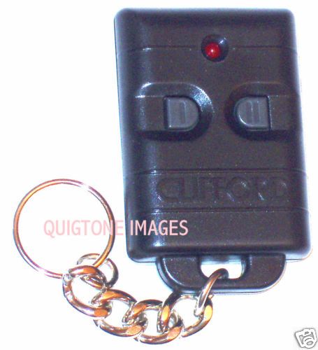 CLIFFORD Arrow, Arrow 2 Replacement Remote 904010  