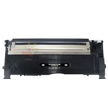 For Samsung CLT K407S (NT CS4072BK) Toner, Black CLP CLP 320 High 