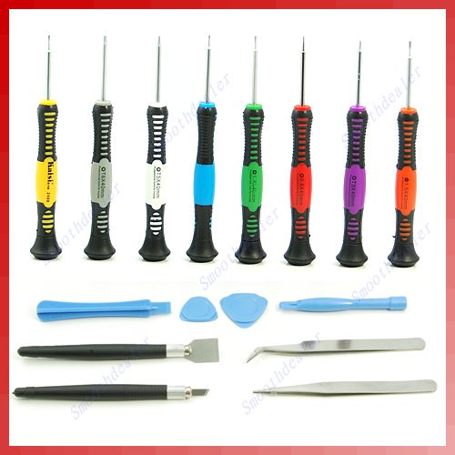 16 In 1 Repair Tool Kit Screwdrivers PC Phone 2408A 1  