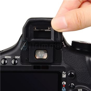 For Canon T2i Eye Cup Eyecup+Hot Shoe Cover+GGS Pro+Pen  