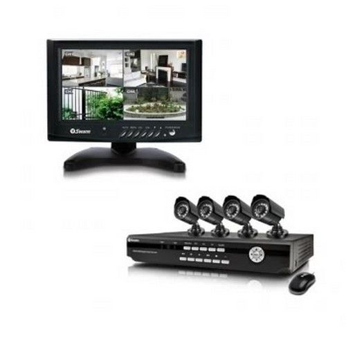   the swann dvr4 2600 digital video recorder offers you state