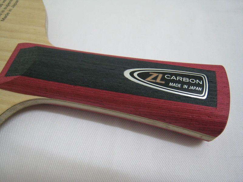 Butterfly Mizutani Jun ZL Table Tennis Blade (OFF)  