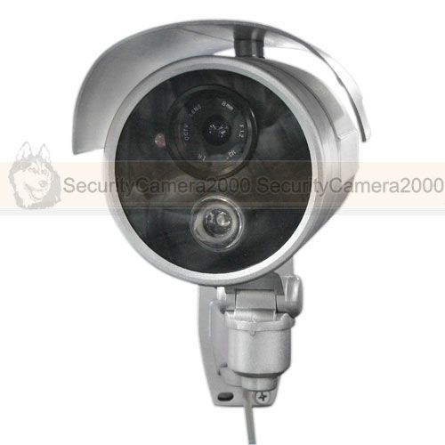 60M Night View 450TVL Camera Array IR LED Illuminator 8mm Lens