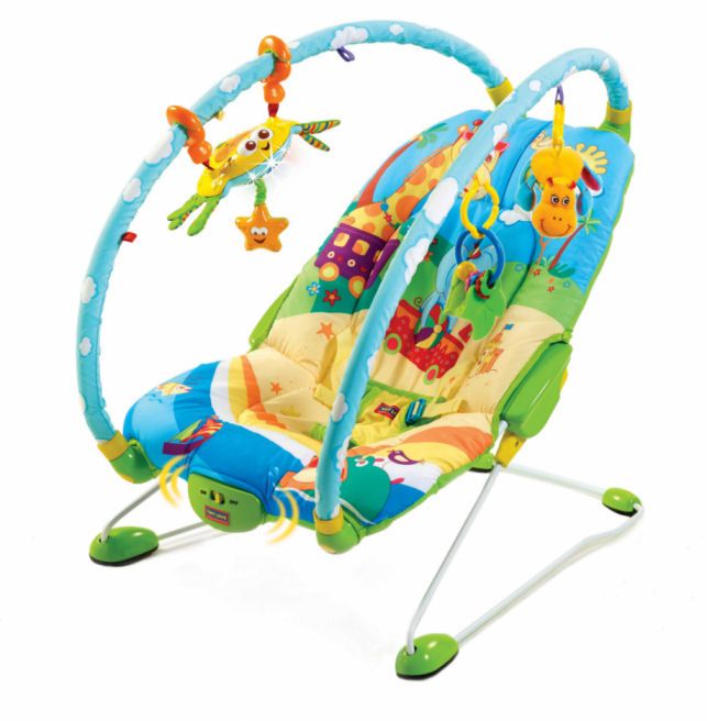 Tiny Love Gymini Baby Multi Stage Bouncer NEW 2010 735259004003  