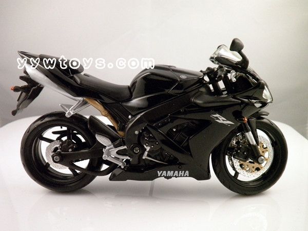 MAISTO 112 YAMAHA YZF R1 MOTORCYCLE/BIKE DIECAST MODEL/TOY  