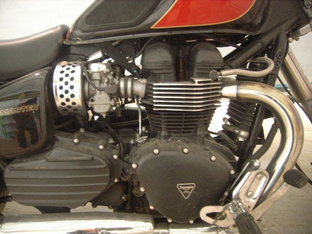 03 Triumph Speedmaster 790 ENGINE MOTOR VIDEOS INSIDE  