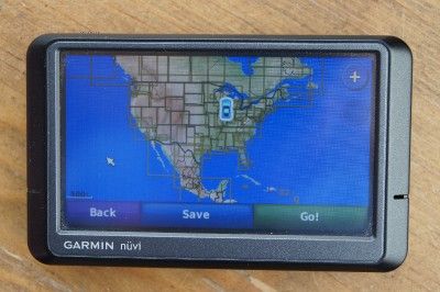 Original Genuine Latest 2012 Garmin US Canada Mexico Map Card  