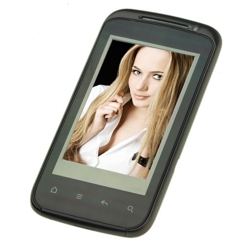   Fashion 3 Unlocked Dual Sim FM/Bluetooth Touch Screen Cell Phone HQ5