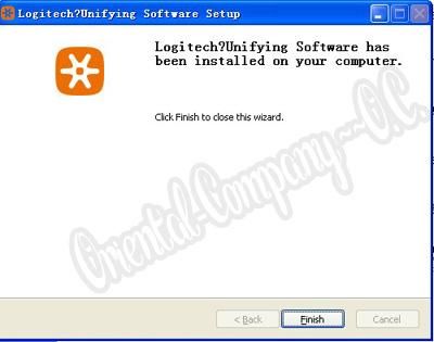 logitech unifying software connect utility please check the following 