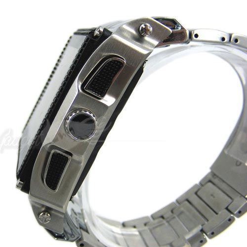 Unlocked Waterproof Watch Cell Phone  MP4 SPY Camera  