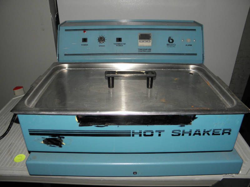 Bellco Hot Shaker Water Bath  