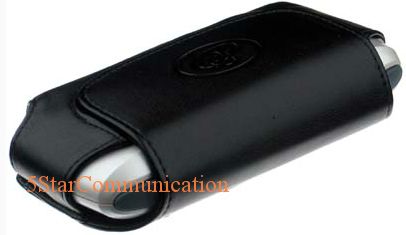 LEATHER CASE CLIP For PALM ONE ZIRE 21/31 71/72 PDA  